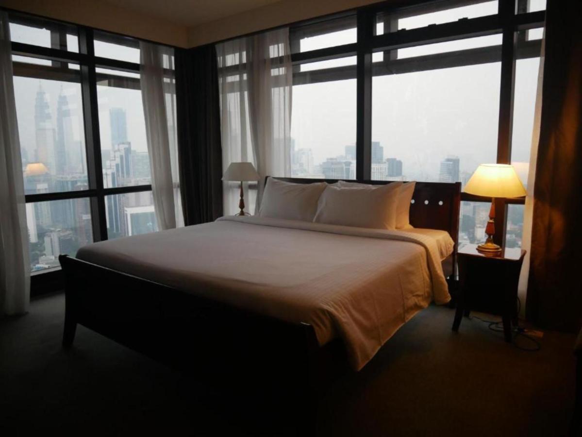 The Bukit Bintang Serviced Residences Kuala Lumpur Exteriér fotografie