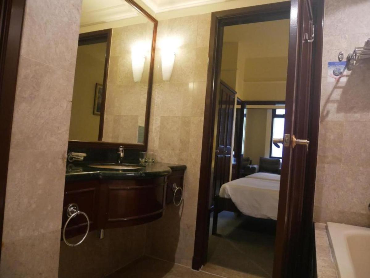 The Bukit Bintang Serviced Residences Kuala Lumpur Exteriér fotografie