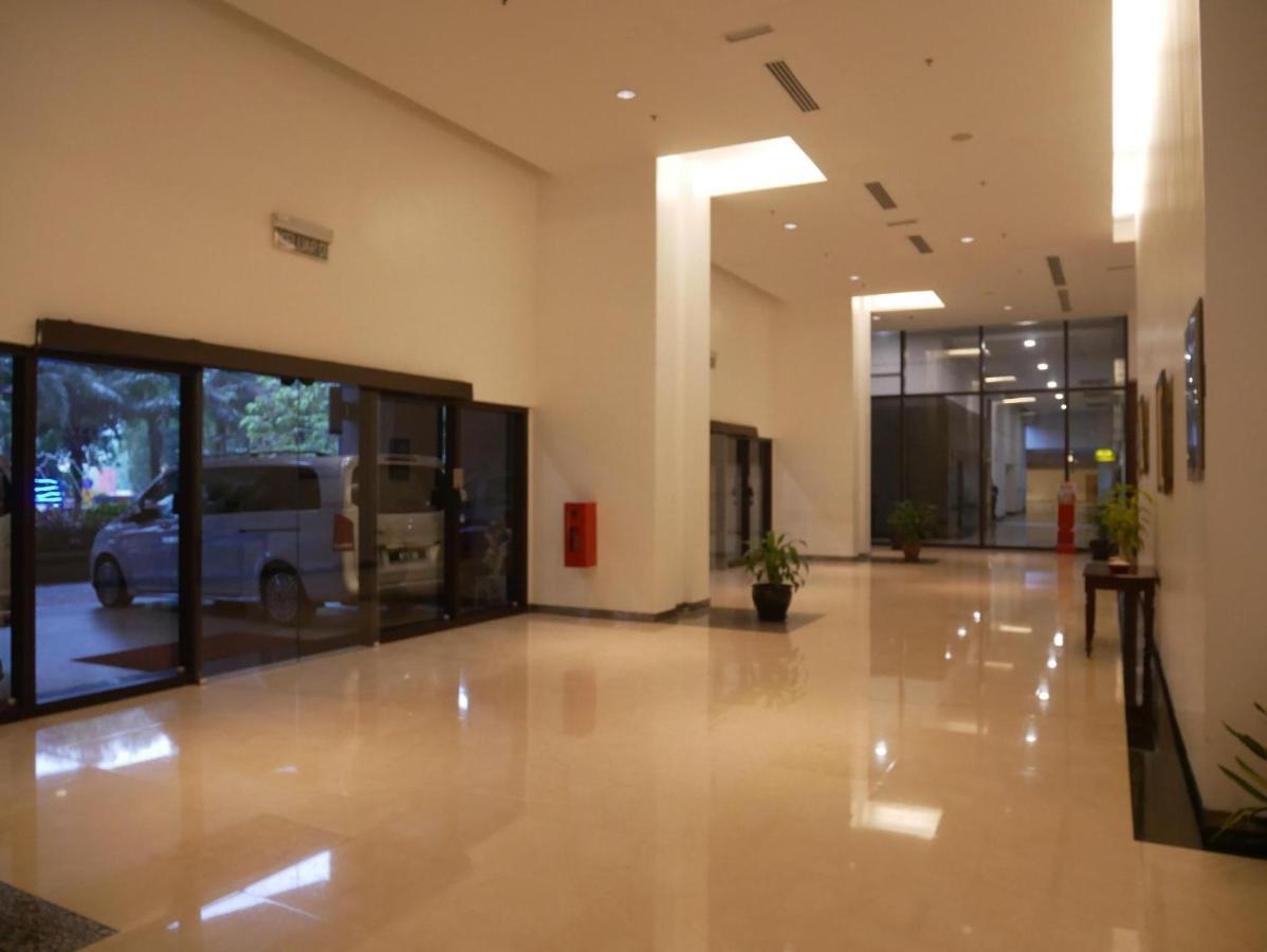 The Bukit Bintang Serviced Residences Kuala Lumpur Exteriér fotografie