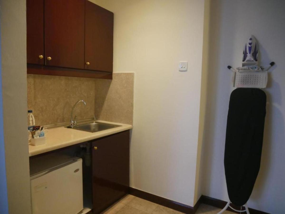 The Bukit Bintang Serviced Residences Kuala Lumpur Exteriér fotografie