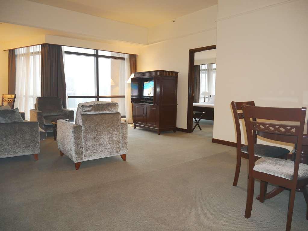 The Bukit Bintang Serviced Residences Kuala Lumpur Pokoj fotografie