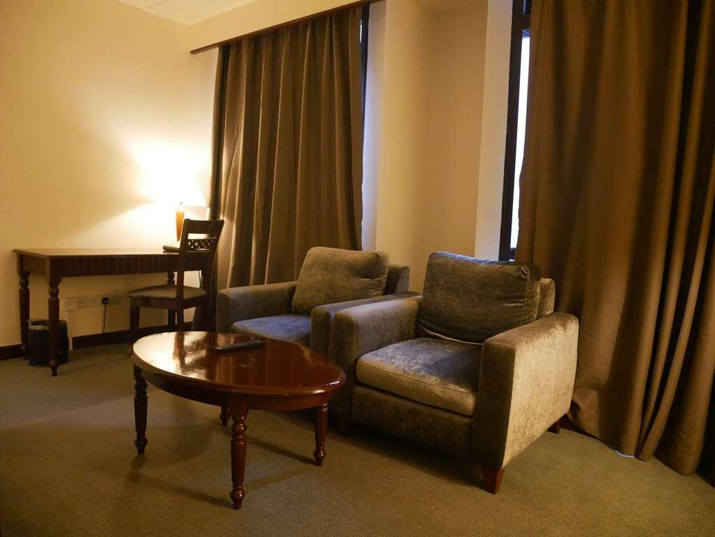 The Bukit Bintang Serviced Residences Kuala Lumpur Pokoj fotografie