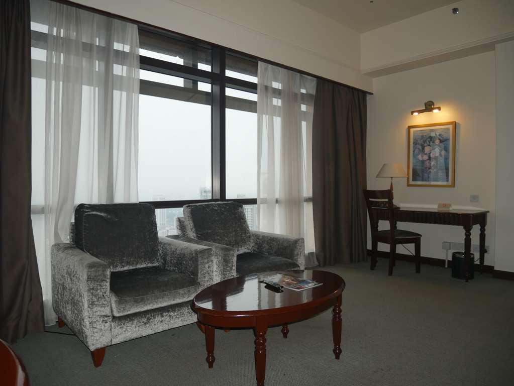 The Bukit Bintang Serviced Residences Kuala Lumpur Pokoj fotografie