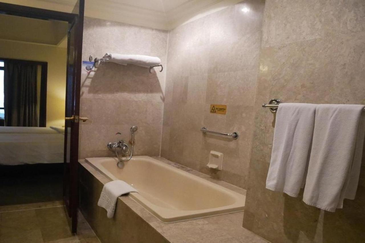 The Bukit Bintang Serviced Residences Kuala Lumpur Exteriér fotografie