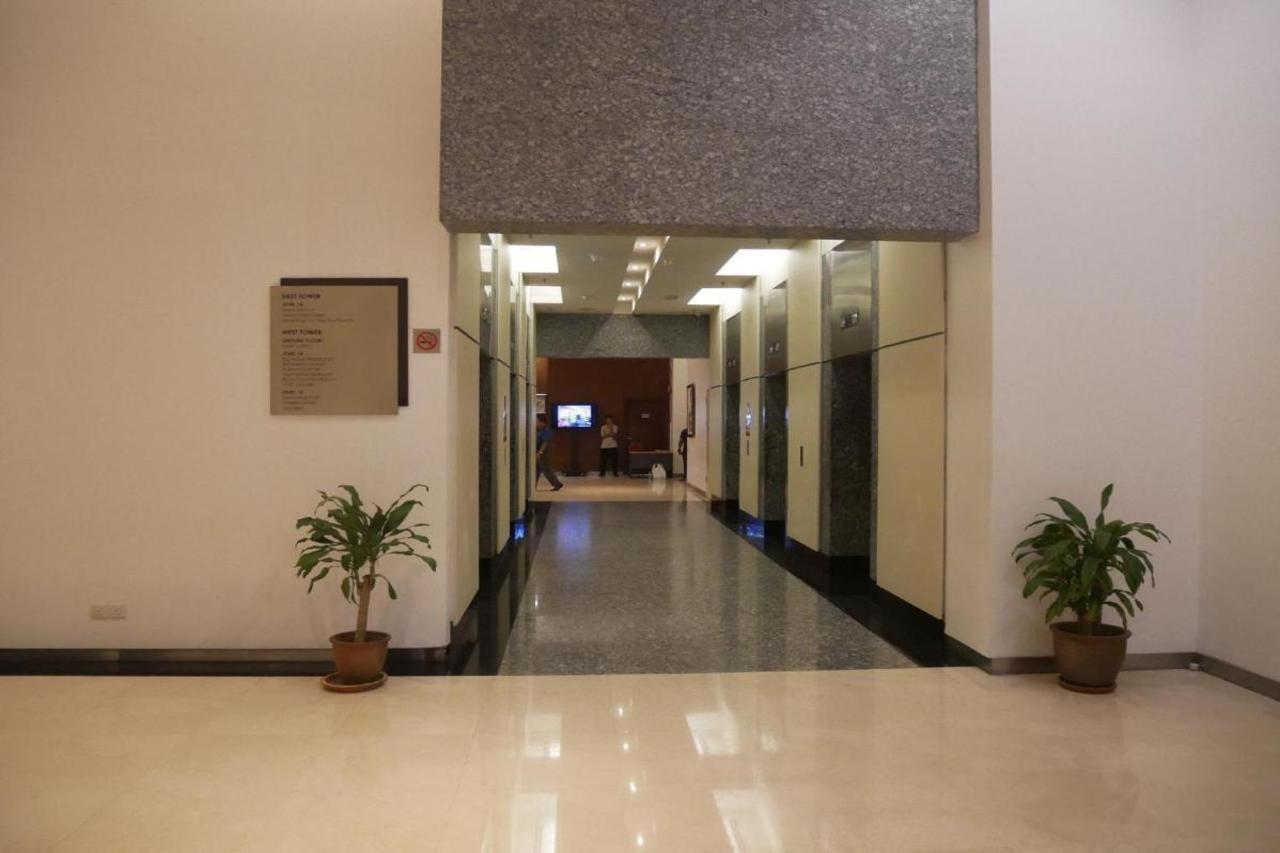 The Bukit Bintang Serviced Residences Kuala Lumpur Exteriér fotografie