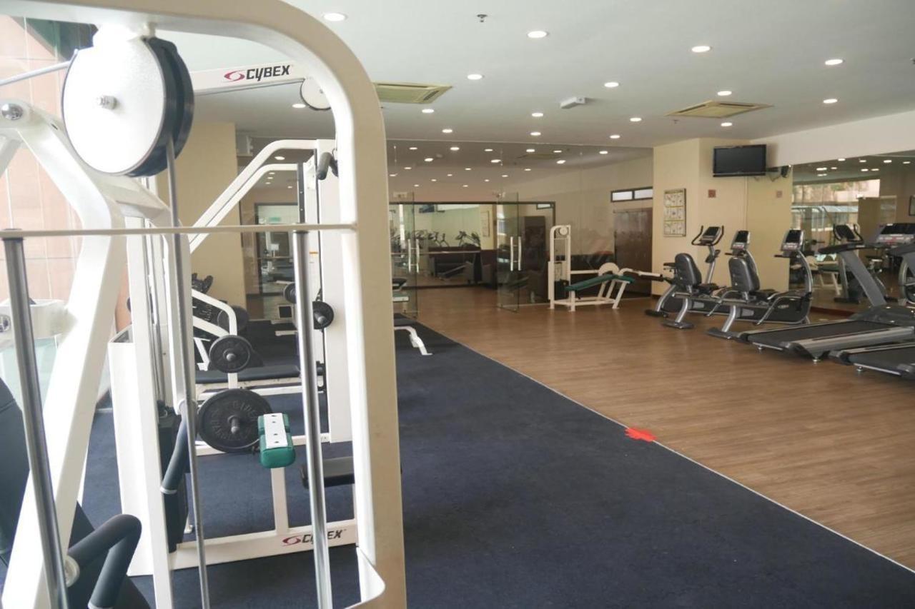 The Bukit Bintang Serviced Residences Kuala Lumpur Exteriér fotografie