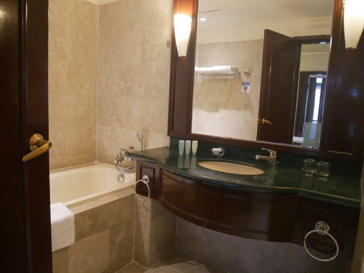 The Bukit Bintang Serviced Residences Kuala Lumpur Exteriér fotografie