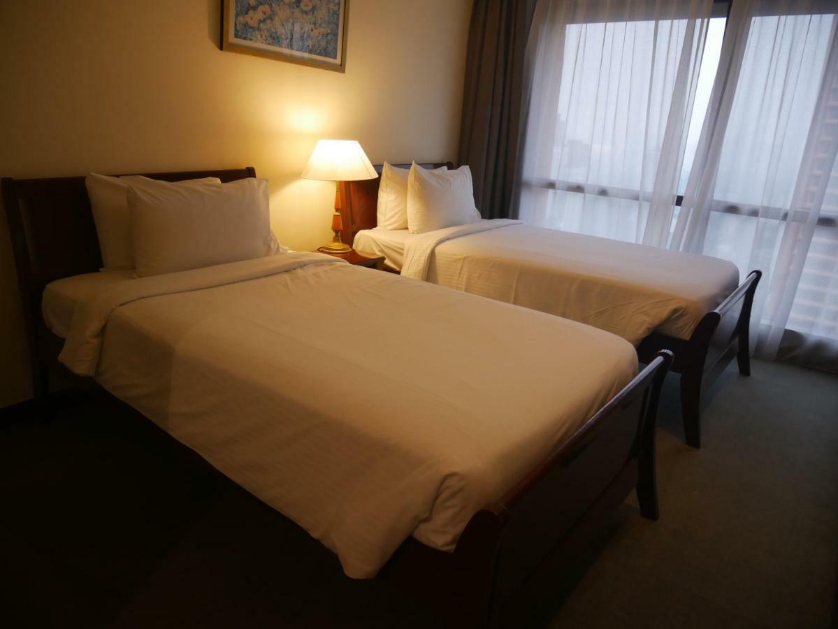 The Bukit Bintang Serviced Residences Kuala Lumpur Exteriér fotografie