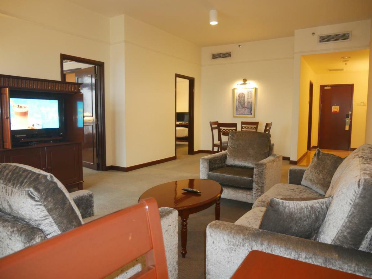 The Bukit Bintang Serviced Residences Kuala Lumpur Exteriér fotografie