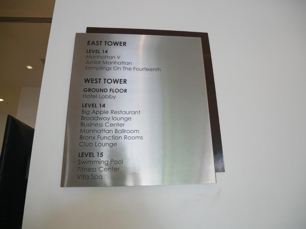 The Bukit Bintang Serviced Residences Kuala Lumpur Exteriér fotografie
