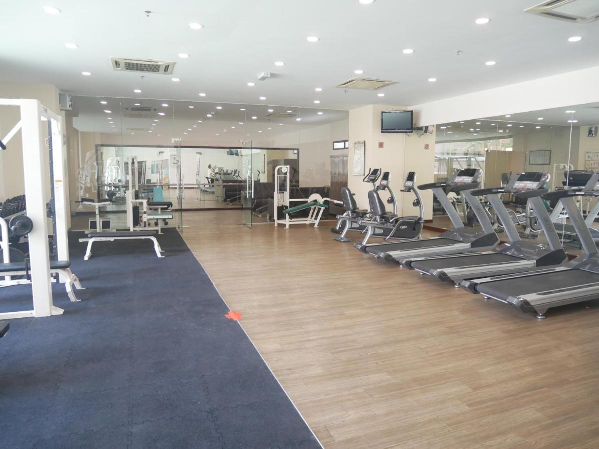 The Bukit Bintang Serviced Residences Kuala Lumpur Exteriér fotografie