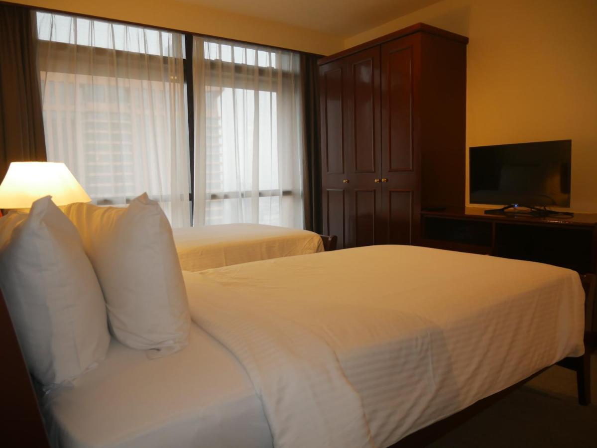 The Bukit Bintang Serviced Residences Kuala Lumpur Exteriér fotografie