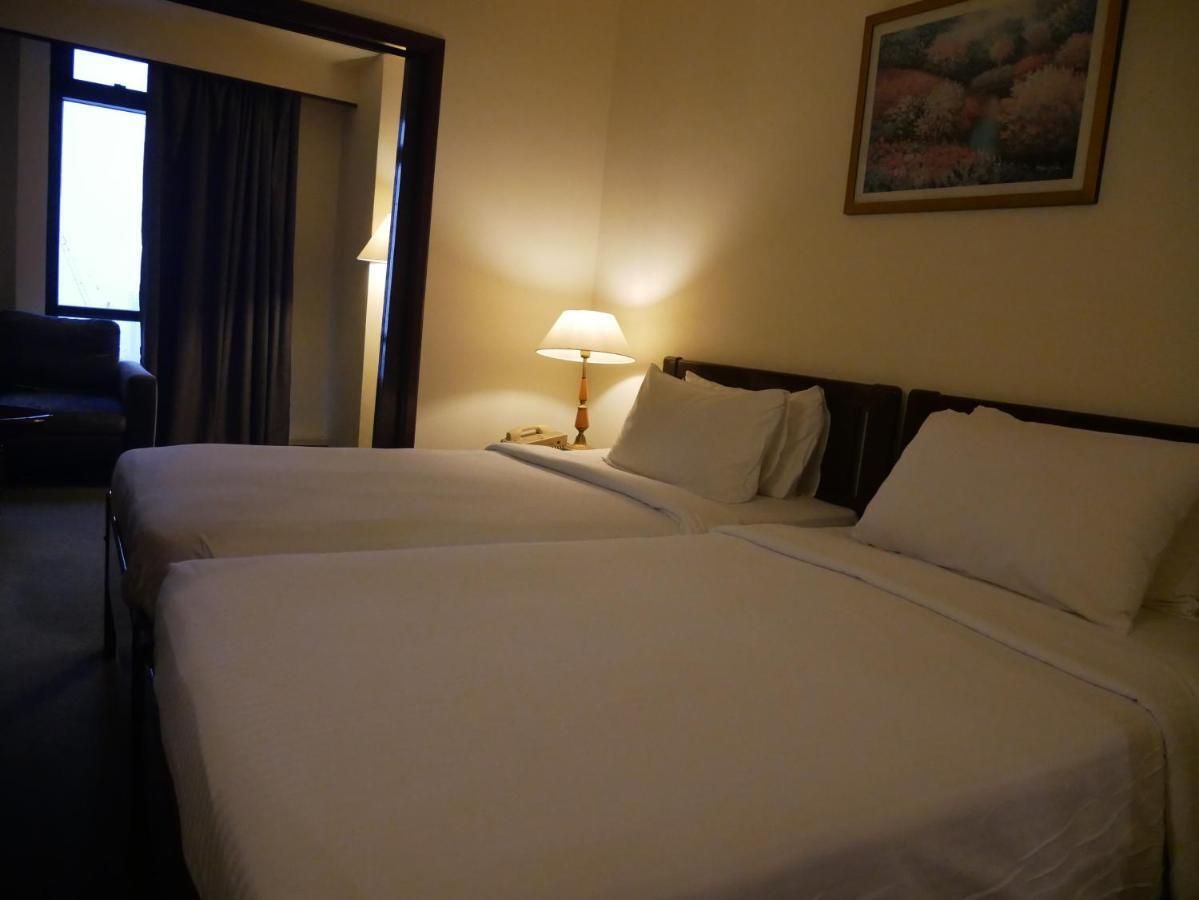 The Bukit Bintang Serviced Residences Kuala Lumpur Exteriér fotografie