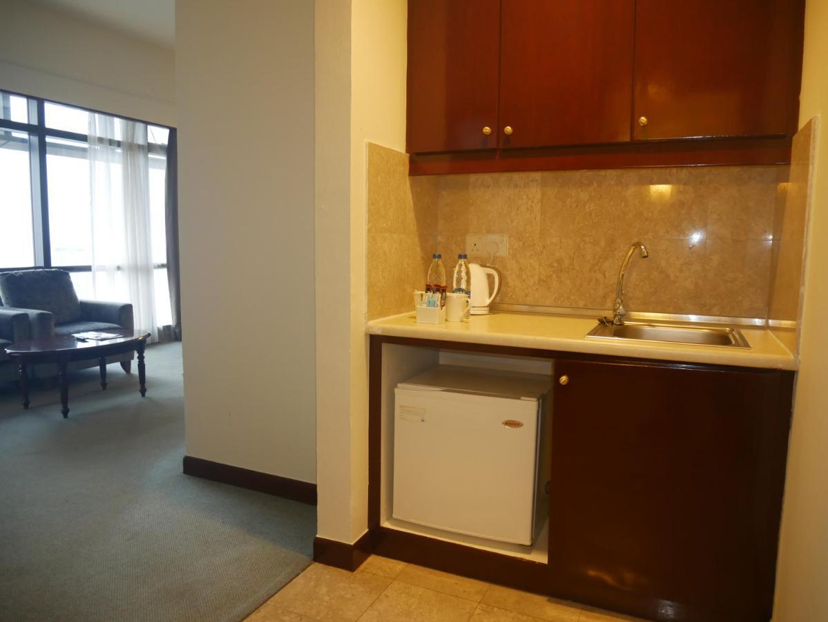 The Bukit Bintang Serviced Residences Kuala Lumpur Exteriér fotografie