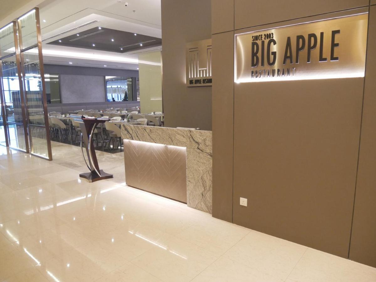 The Bukit Bintang Serviced Residences Kuala Lumpur Exteriér fotografie